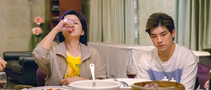 圖片來源:擷取Netflix《有生之年》