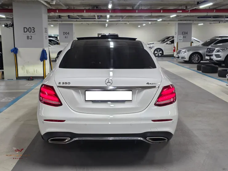 E350韓規外匯車