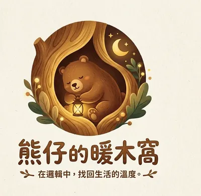 熊仔的暖木窩