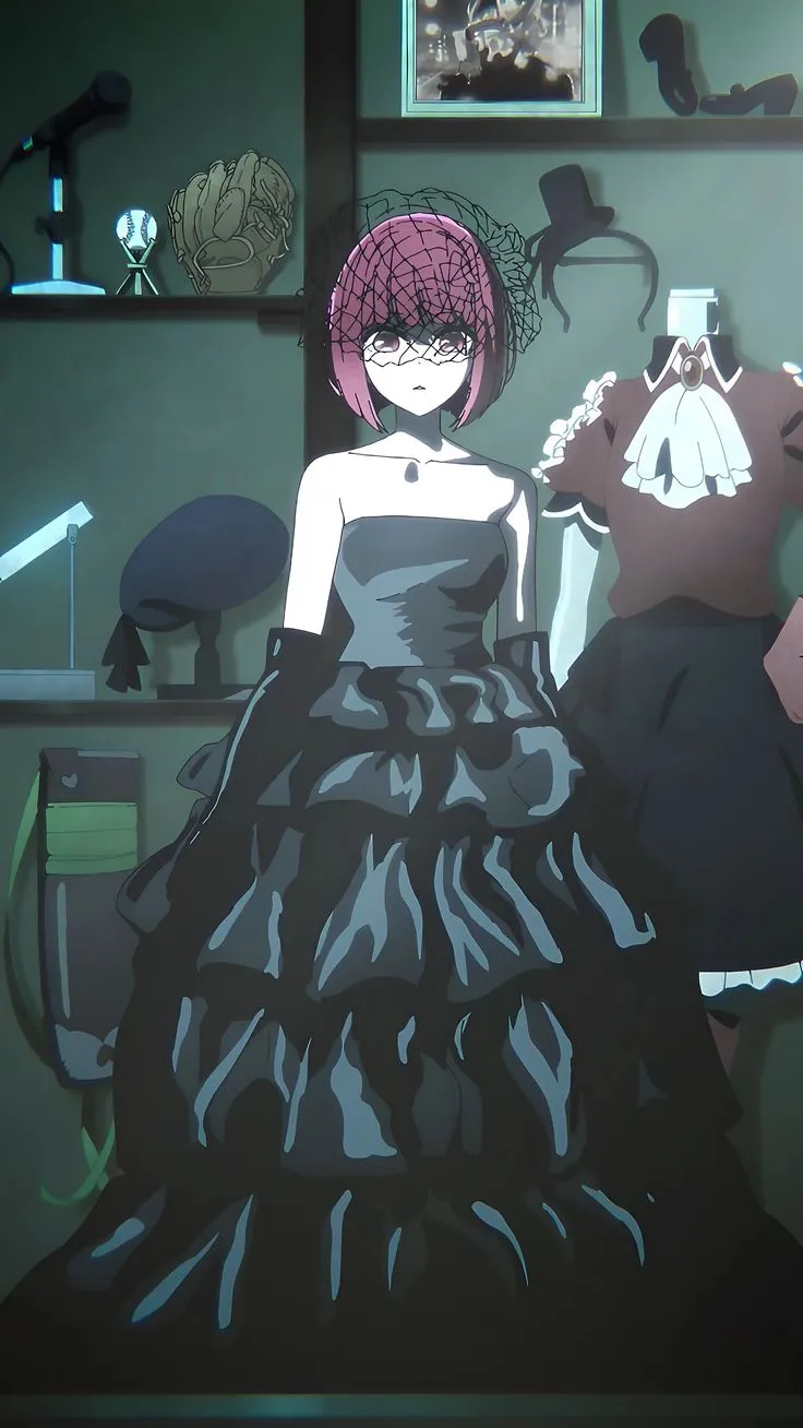 《我推的孩子》第三季片頭曲截圖