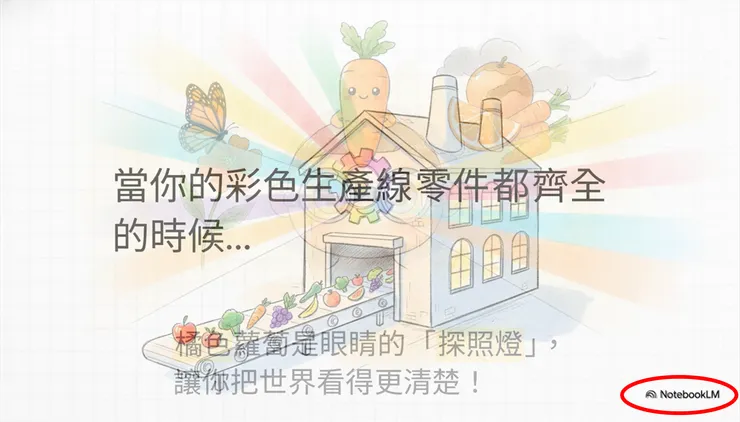 擷取影片摘要中的兩張圖片重疊，上面一張設定透明度65%