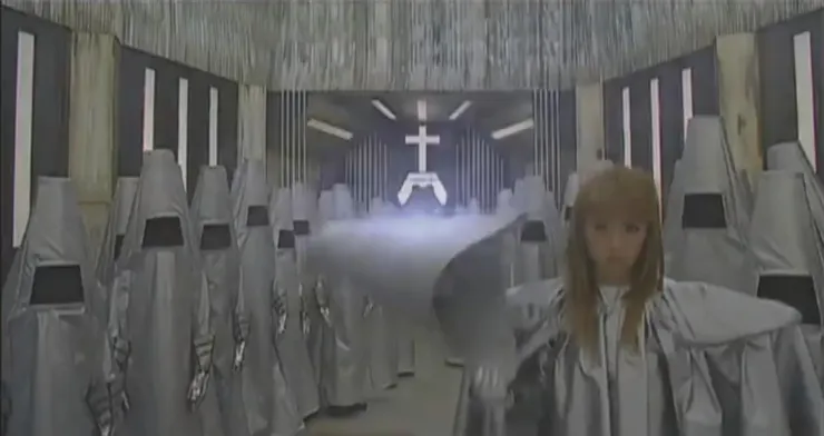 戰鬥少女濱崎步