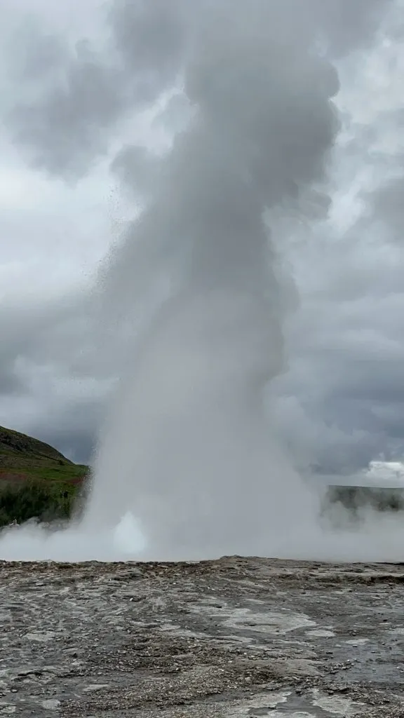 Geysir 間歇泉