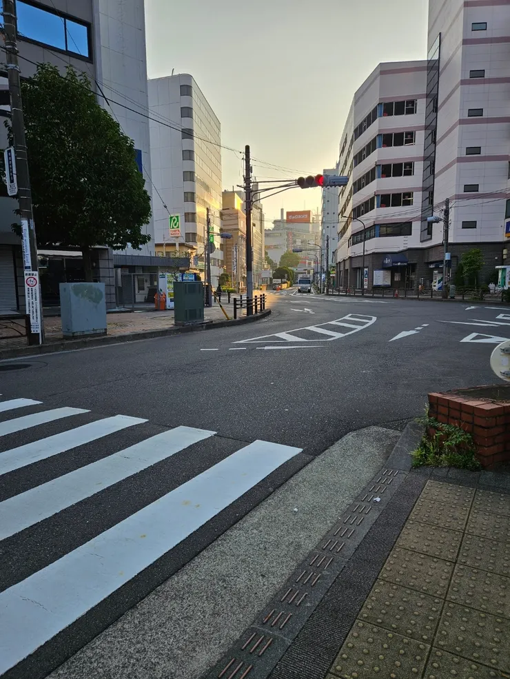 北口一出來有大間的bic camera