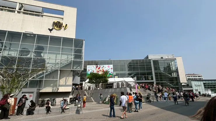 Pathé  Annecy Cinéma／Jesse 攝影