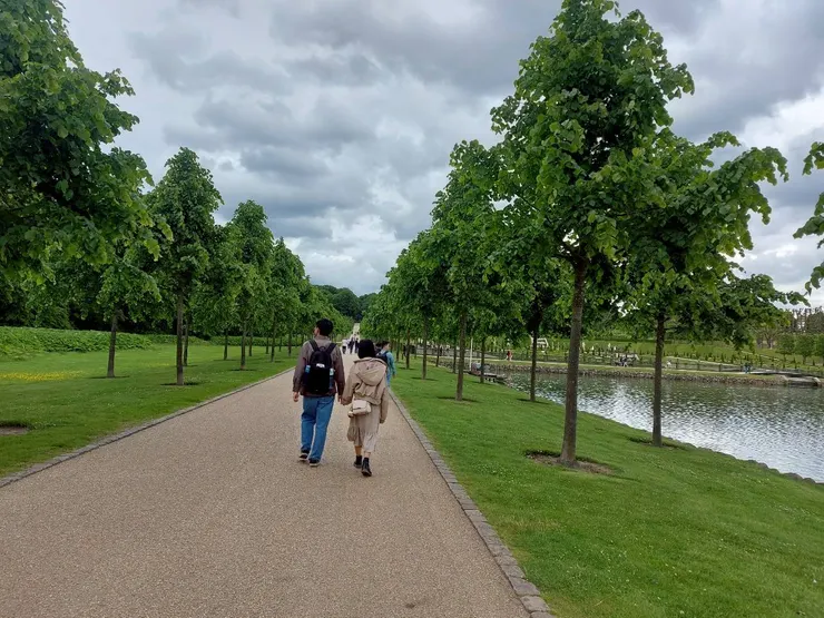 斐特列城堡周邊公園