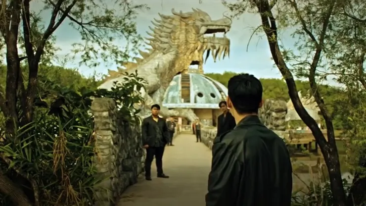 金道奇勇闖詐騙越南園區