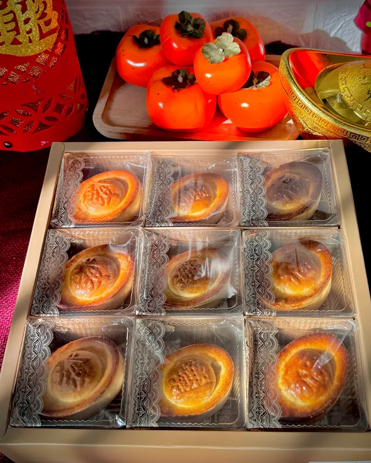 好運成金九入禮盒