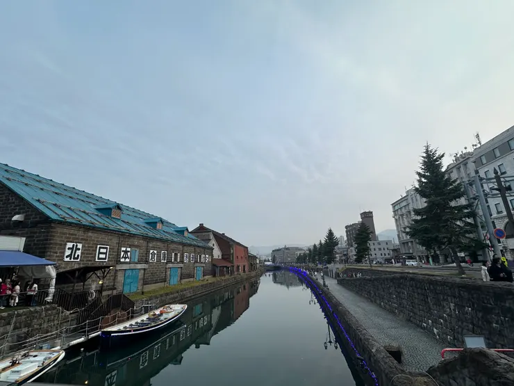 小樽運河