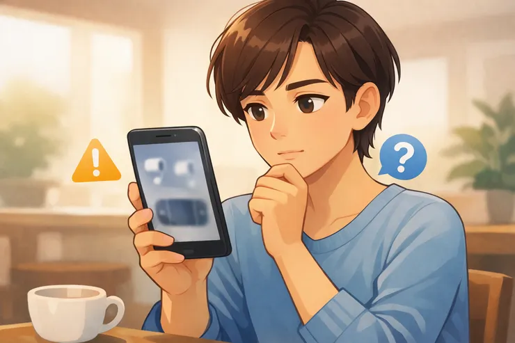 看起來很划算，但哪裡怪怪的——假低價商品詐騙最常用的第一步，就是讓你先心動。