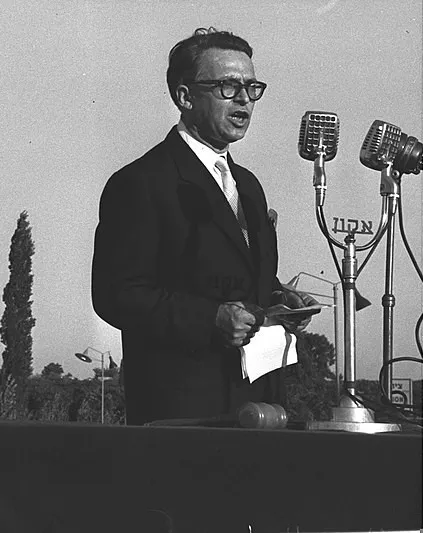 提供台灣核武計畫細節給美國的張憲義。來源：BBC。