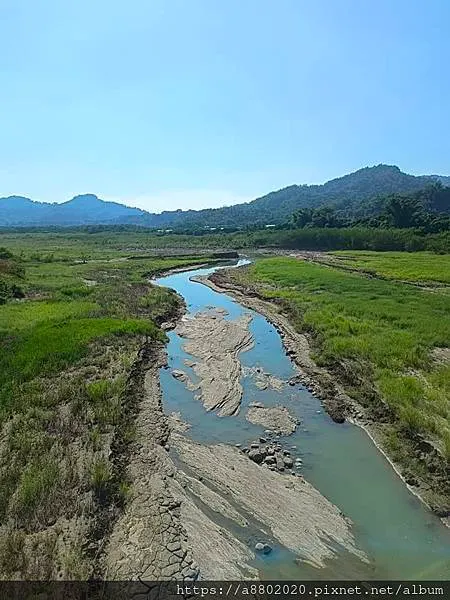 橫跨曾文溪流域