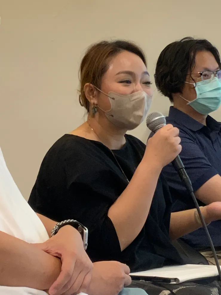 許乃文　臨床心理師