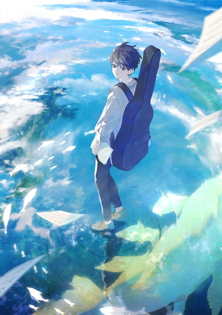 由ゆりぼう老師繪製的視覺圖