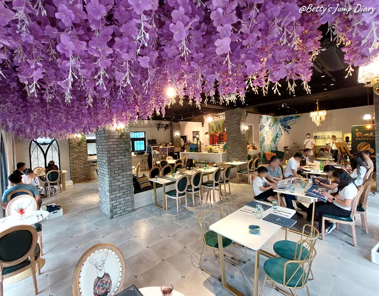 ▲邸家咖啡 Deja Brew / 圖片來源：Betty's Jump Diary