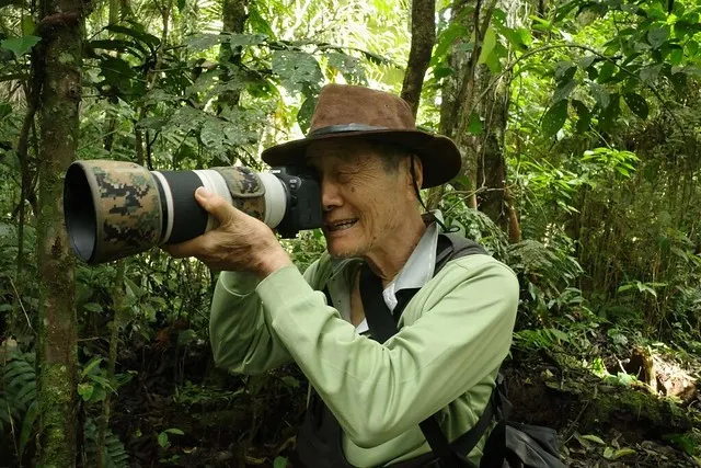 我在荒野做了一場夢