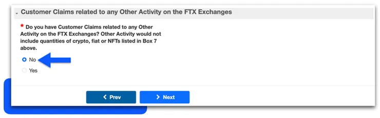 FTX 索賠的資產來源：其他