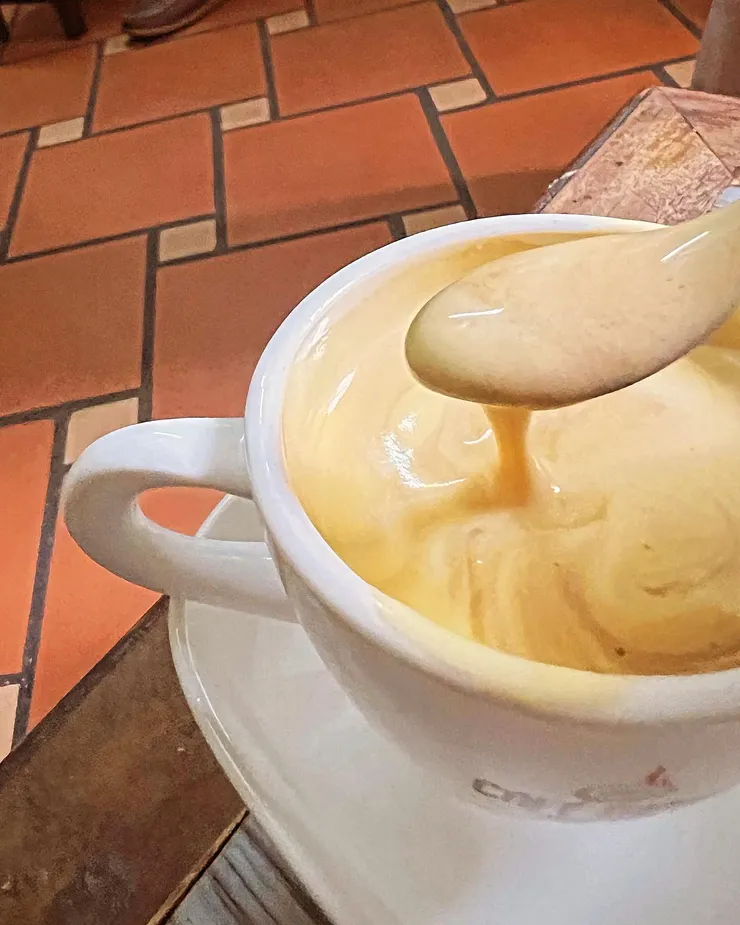 Cafe Giảng 越南蛋咖啡