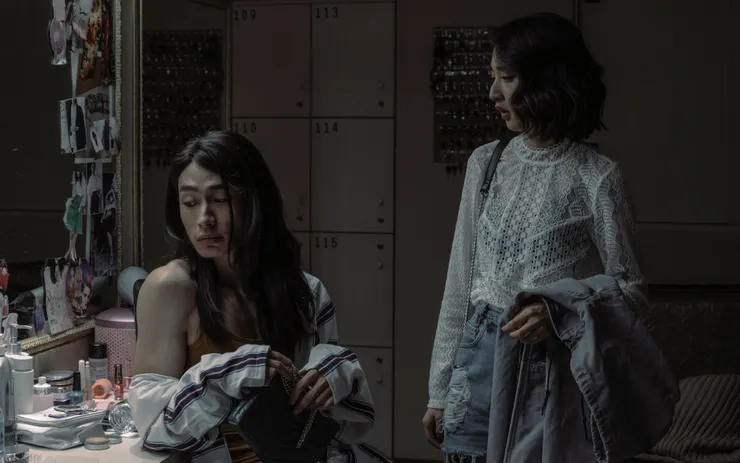 ➲ 圖片來源 / 授權 𝙋𝙝𝙤𝙩𝙤 𝘾𝙧𝙚𝙙𝙞𝙩 : Netflix