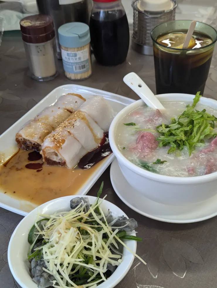 本次香港之旅心中最好吃的一餐