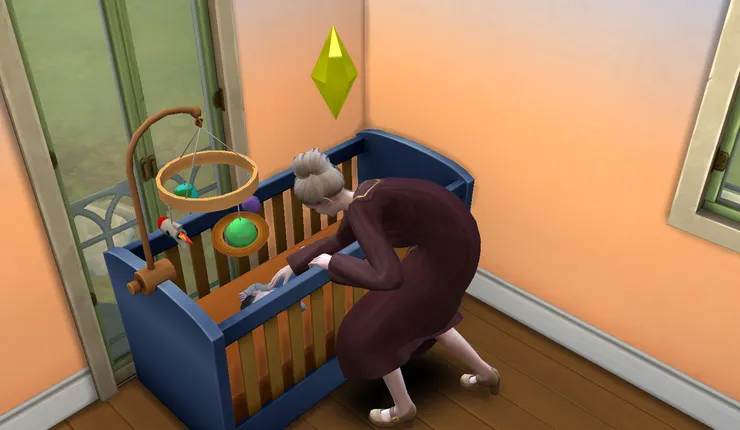 回到塔圖沙的家 ^^