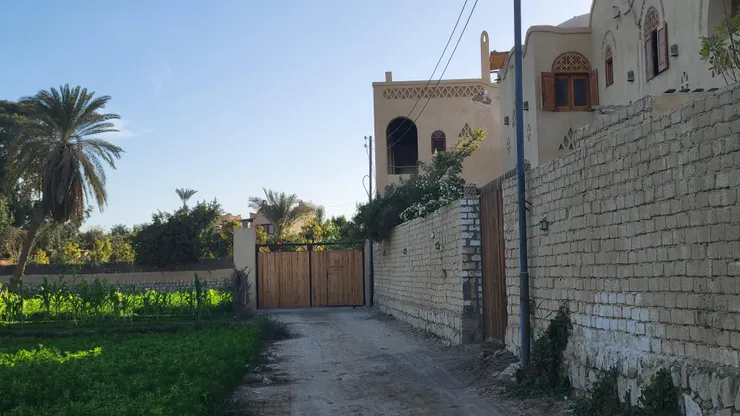 民宿 Dar Bul Bul 入口大門