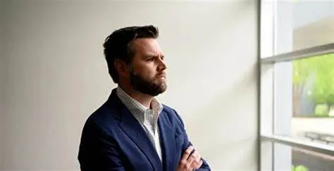 JD萬斯:只要川普失能,阿不我是說任期結束我可能就是下一任的總統了