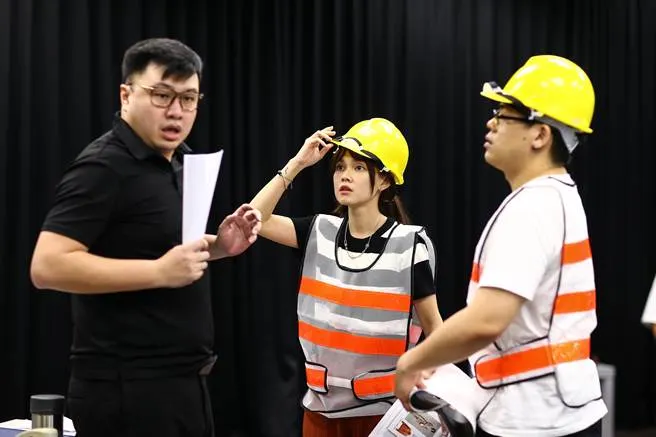 表演工作坊《圓環物語》