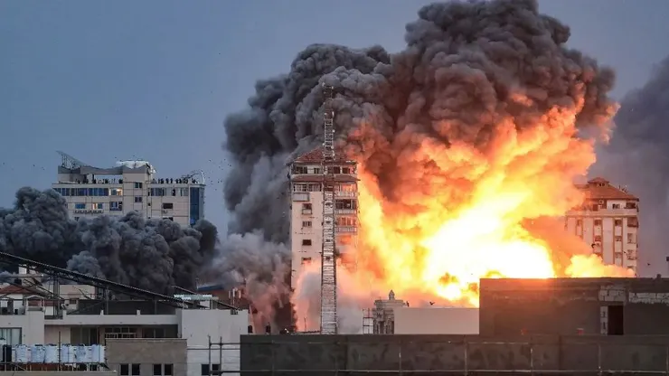 以阿衝突造成中東石油危機，價格上漲