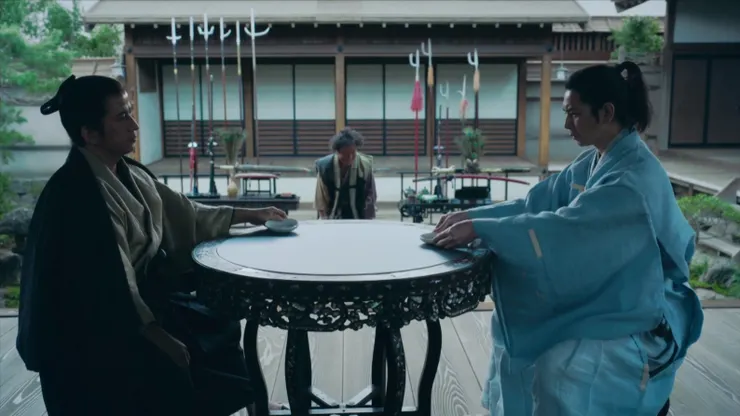 想當年，我和你父親交情匪淺….