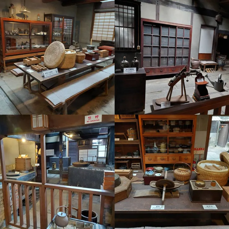 應該是吃飯做菜的地方