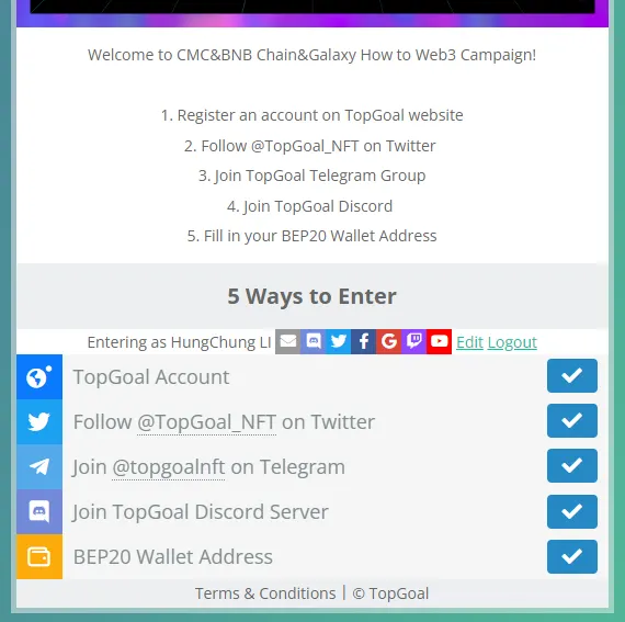 分享|要如何在BNB鏈上開始WEB3 (How To Web3 on BNB Chain)
