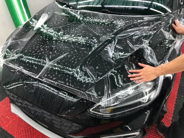 台南汽車美容鍍膜推薦【岫舫車體美研】是我遇過最細節的手工洗車