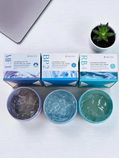 【寶藝凍膜心得】夏天沒曬黑也要修護！我的保養日常