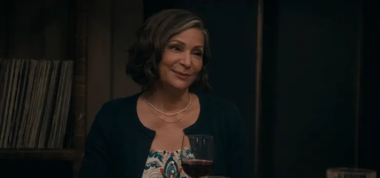 過去的傷不容易放下，但原諒，讓關係仍有走下去的可能。