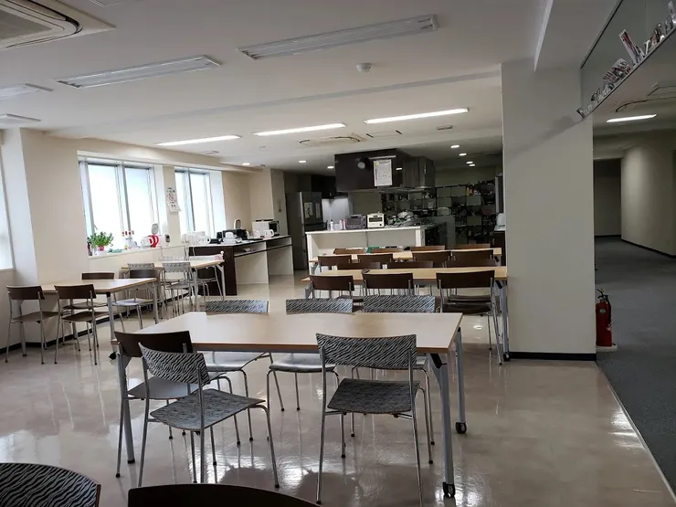 二樓公共區和廚房