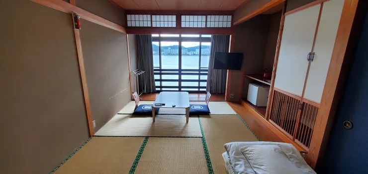 河畔の宿からつキャッスル 