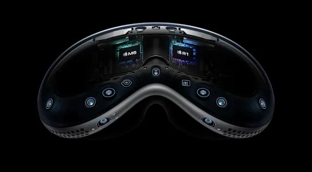 Apple推出全新M5晶片MacBook、iPad及Vision Pro，10月22日開售。