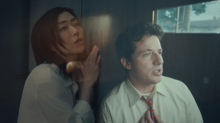 via Charlie Puth's YouTube