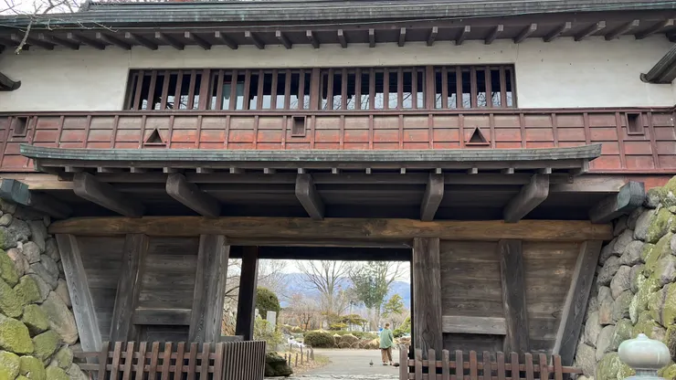 不過說這是重建，外表真的也看不太出來。