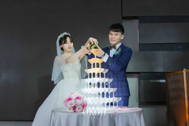 新北婚紗，新北婚紗攝影，新北婚禮紀錄，婚禮紀錄，婚禮進場，一次進場，婚宴入場順序