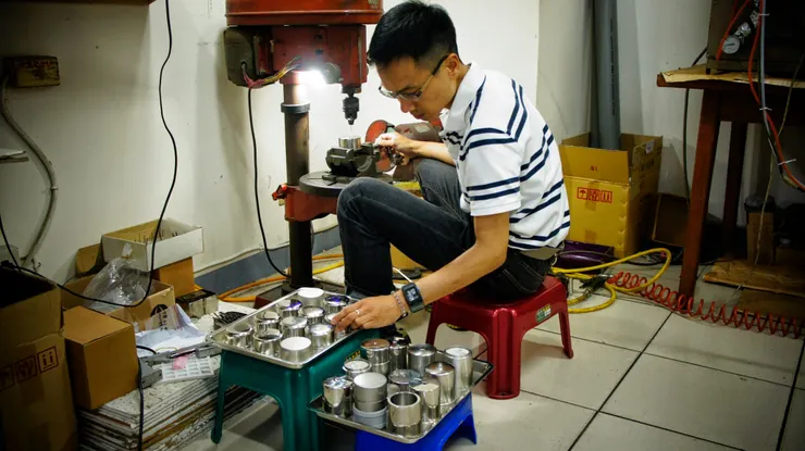 就算身處人生低谷，也要懷抱希望