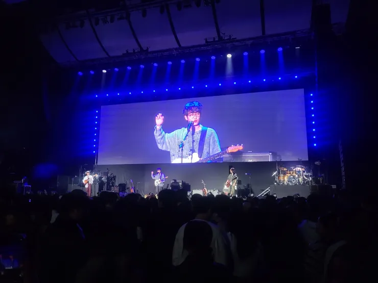 Nerd Connection 表演