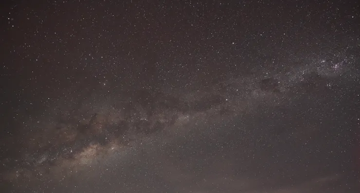 第一晚在烏魯魯營區隨手拍