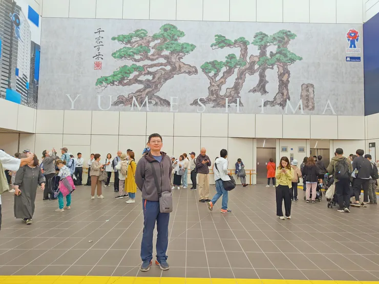 撲空的Ｊ桑夢洲支援照