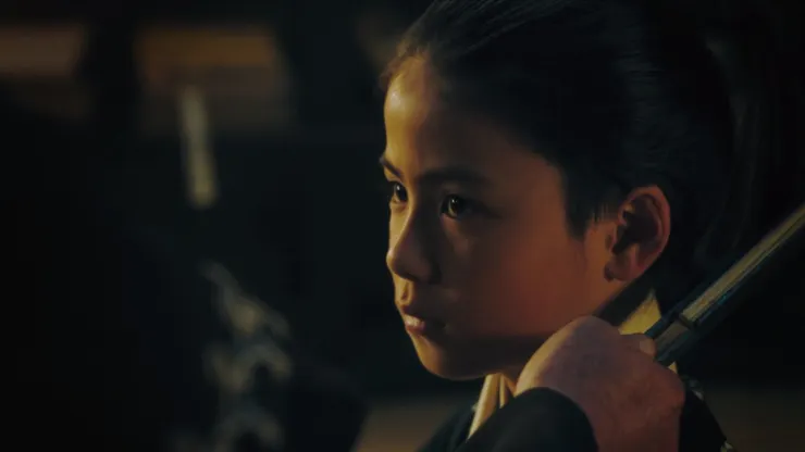 從小被教育只能靠自己的信長