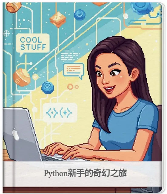 歡迎閱讀我的第一本Gemini繪本