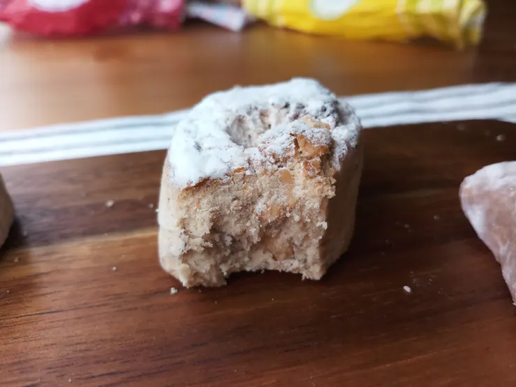 Polvorón de Almendra
