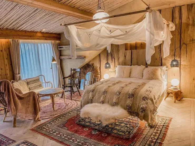 清境民宿 |&nbsp; 印象北歐莊園俱樂部