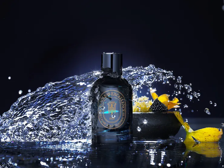 鱘魚子豐韻頭皮養髮液